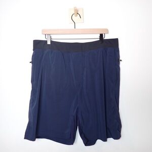 Fabletics Men’s Lined Athletic Shorts